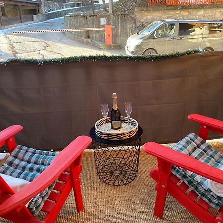 Little Canadian Lodge, Limone Лимоне Пиемонте Екстериор снимка