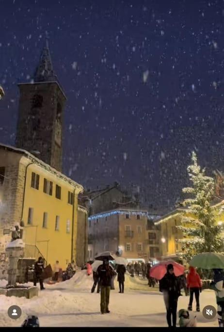 Little Canadian Lodge, Limone Лимоне Пиемонте Екстериор снимка
