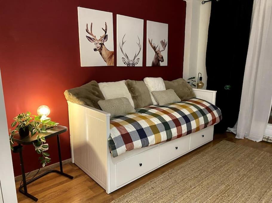 Little Canadian Lodge, Limone Лимоне Пиемонте Екстериор снимка