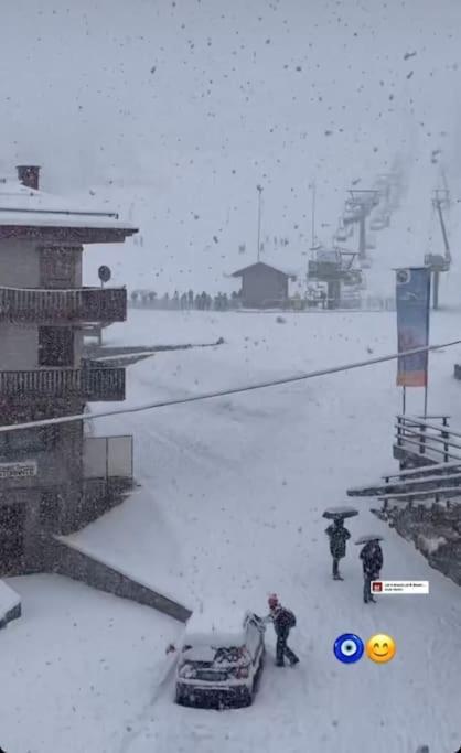 Little Canadian Lodge, Limone Лимоне Пиемонте Екстериор снимка