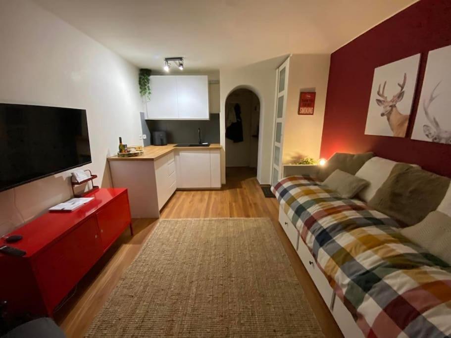 Little Canadian Lodge, Limone Лимоне Пиемонте Екстериор снимка