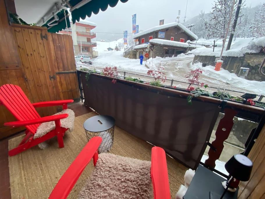 Little Canadian Lodge, Limone Лимоне Пиемонте Екстериор снимка