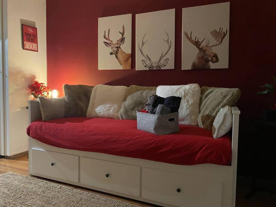 Little Canadian Lodge, Limone Лимоне Пиемонте Екстериор снимка