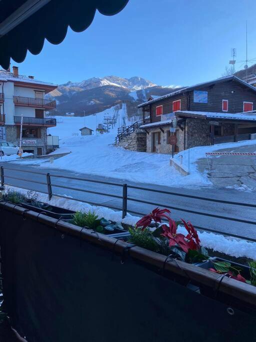 Little Canadian Lodge, Limone Лимоне Пиемонте Екстериор снимка