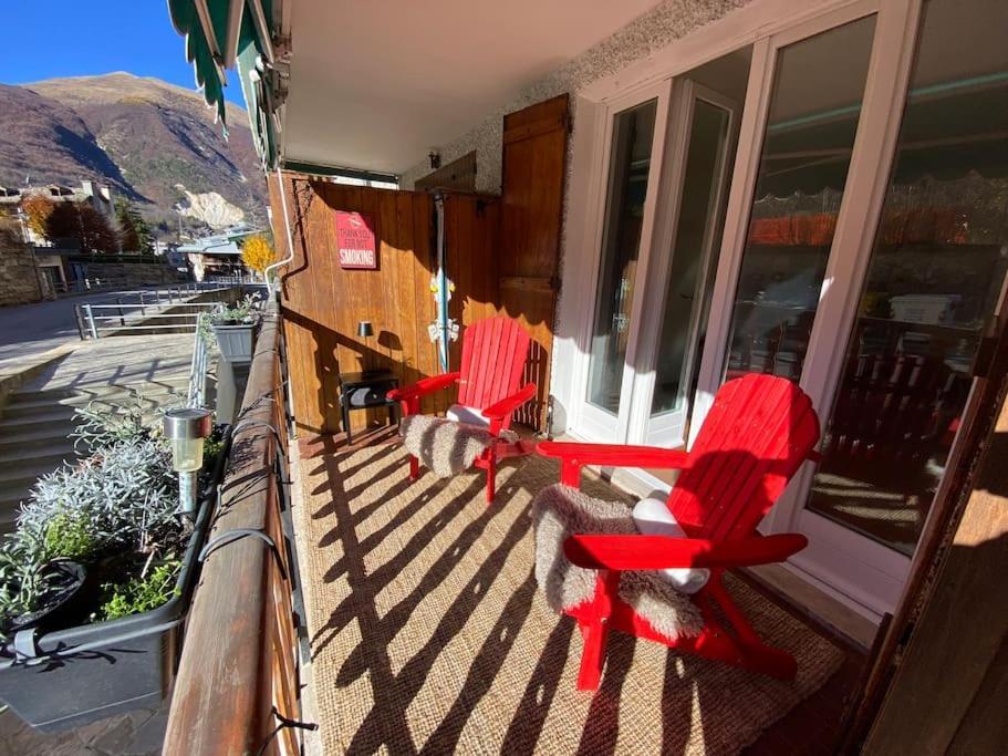Little Canadian Lodge, Limone Лимоне Пиемонте Екстериор снимка