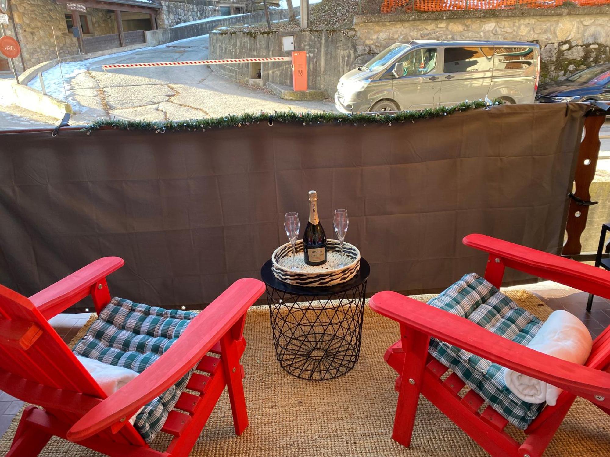 Little Canadian Lodge, Limone Лимоне Пиемонте Екстериор снимка